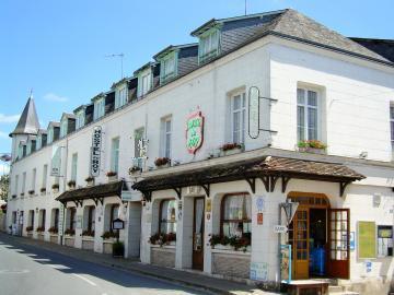 Hostel Du Roy Chenonceaux Ngoại thất bức ảnh