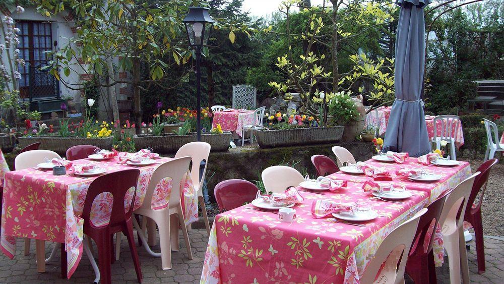 Hostel Du Roy Chenonceaux Ngoại thất bức ảnh