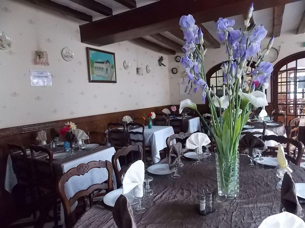 Hostel Du Roy Chenonceaux Ngoại thất bức ảnh