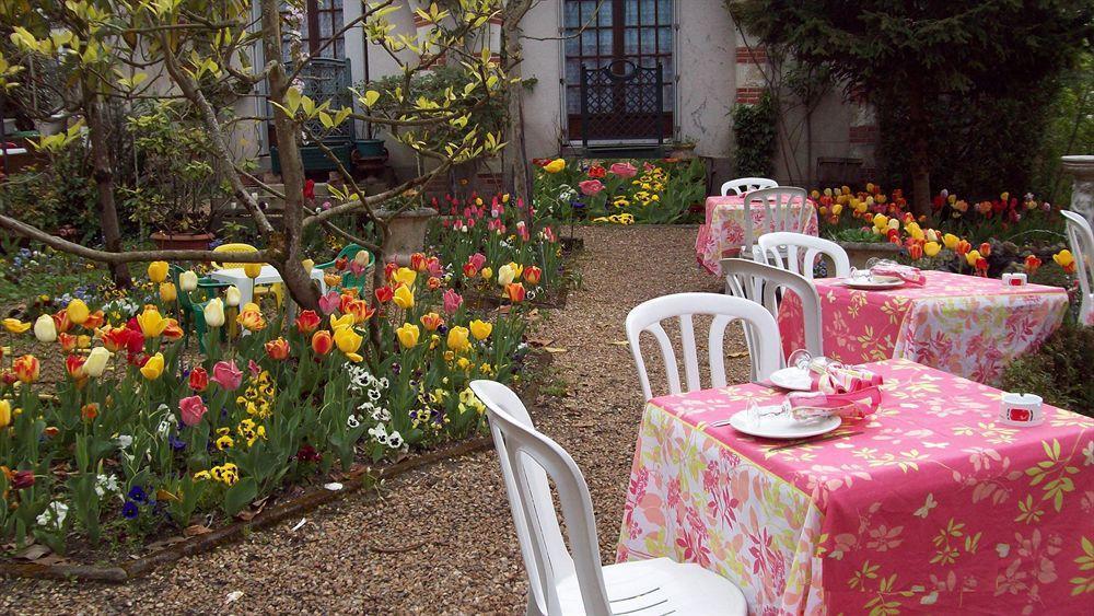 Hostel Du Roy Chenonceaux Ngoại thất bức ảnh