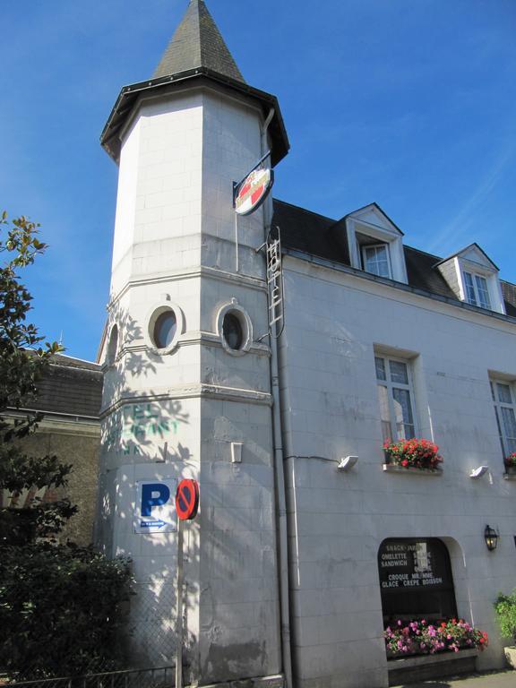 Hostel Du Roy Chenonceaux Ngoại thất bức ảnh