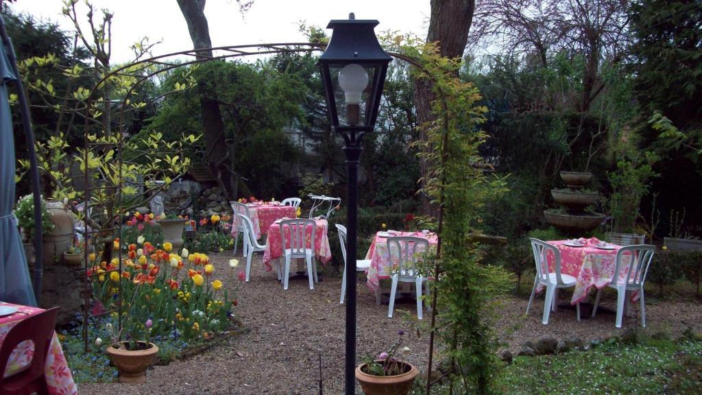 Hostel Du Roy Chenonceaux Ngoại thất bức ảnh