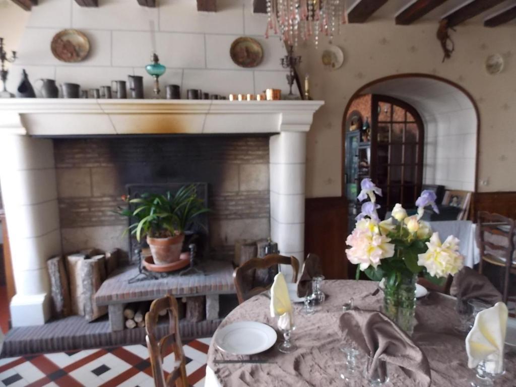 Hostel Du Roy Chenonceaux Ngoại thất bức ảnh