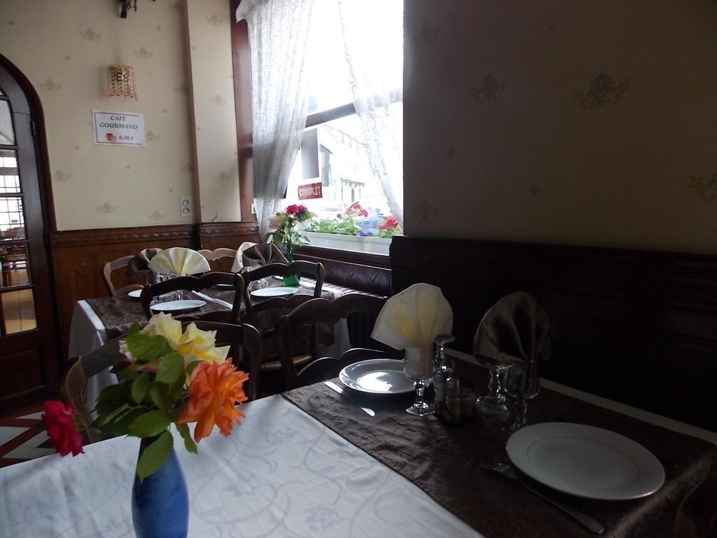 Hostel Du Roy Chenonceaux Ngoại thất bức ảnh