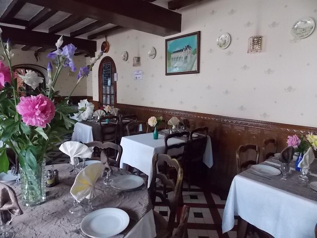 Hostel Du Roy Chenonceaux Ngoại thất bức ảnh