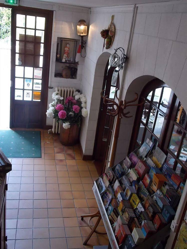 Hostel Du Roy Chenonceaux Ngoại thất bức ảnh