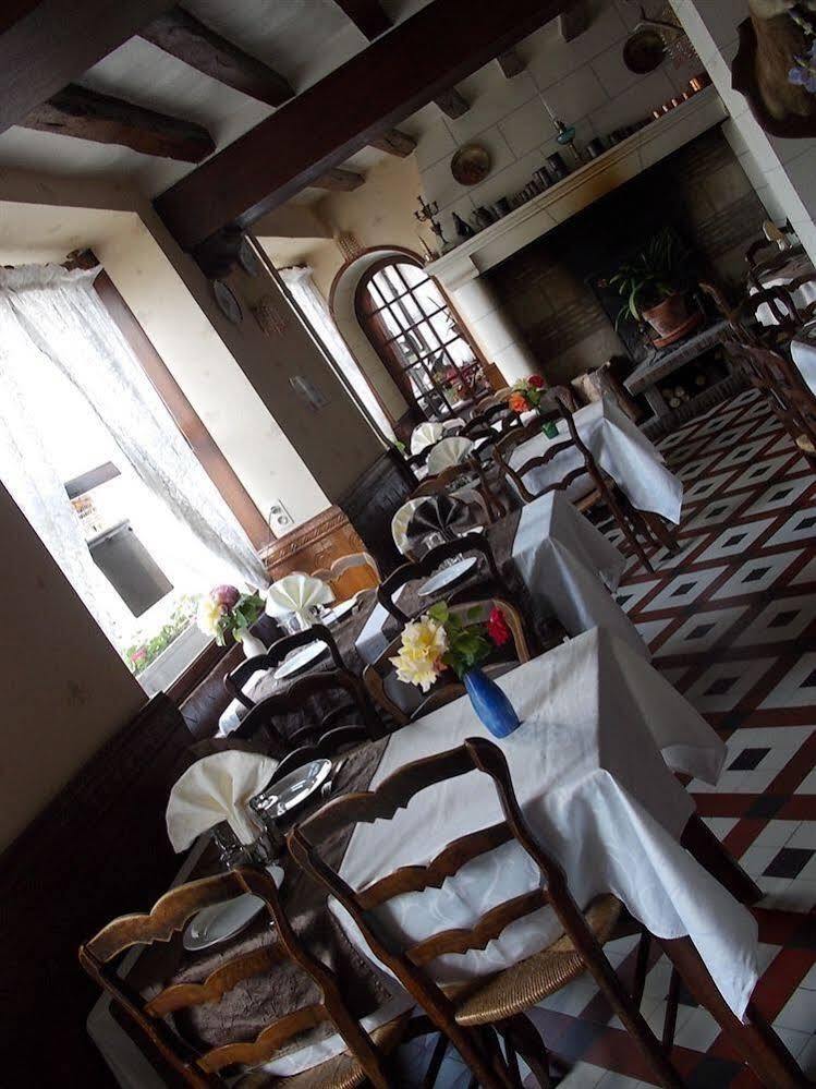 Hostel Du Roy Chenonceaux Ngoại thất bức ảnh