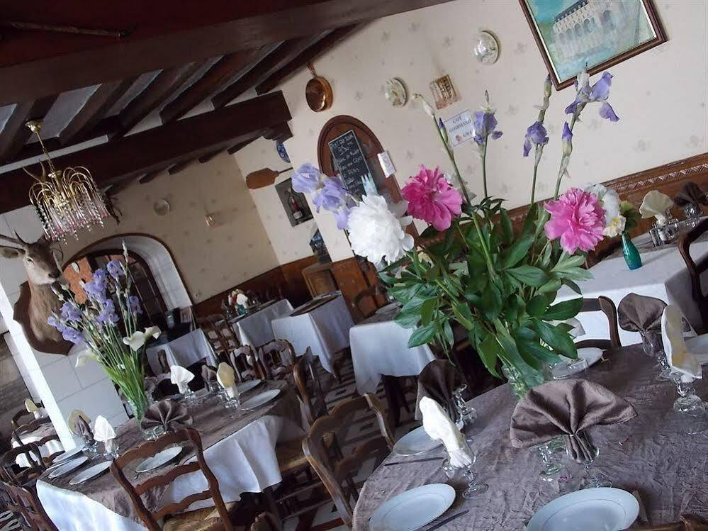 Hostel Du Roy Chenonceaux Ngoại thất bức ảnh